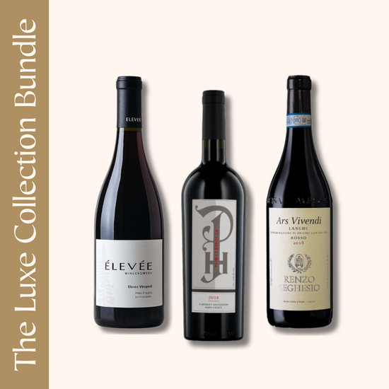 Luxe Collection 3 pk Reds