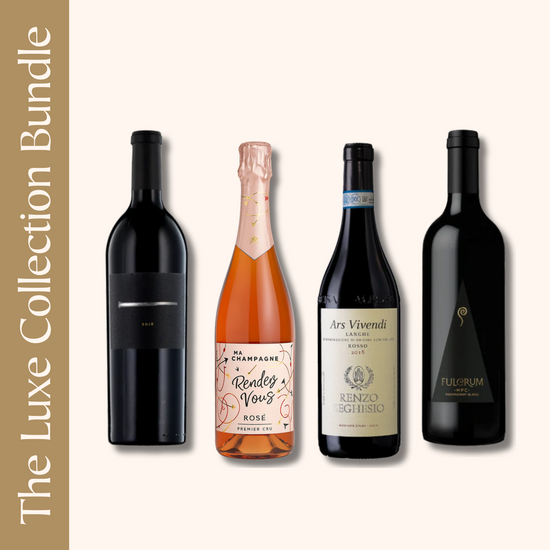 Luxe Collection 4 pk Mixed