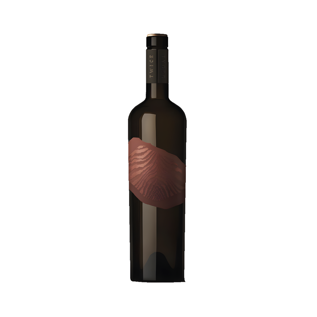 Twice Tyger Petit Verdot Santa Clara County CA 2022