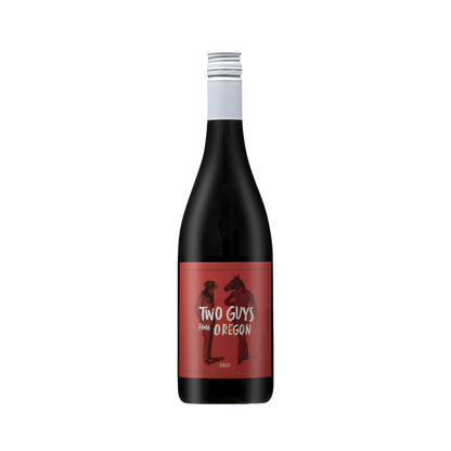 Two Guys From Oregon Pinot Noir Oregon 2023