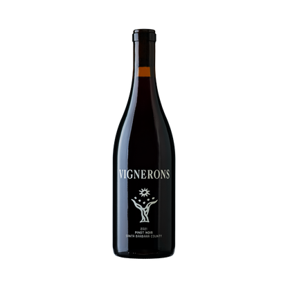 Vignerons Pinot Noir Santa Barbara County CA 2021