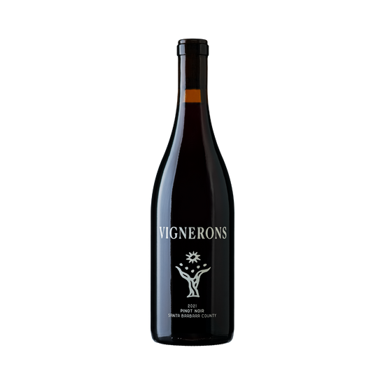 Vignerons Pinot Noir Santa Barbara County CA 2021