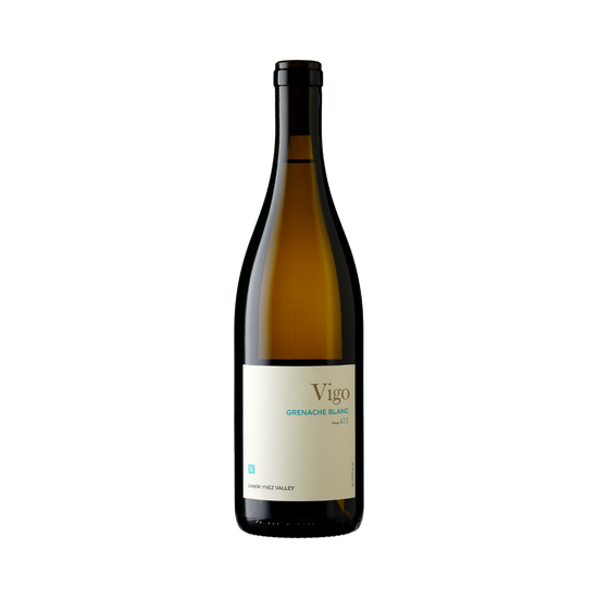 Vigo Cellars Grenache Blanc Santa Ynez Valley CA 2023