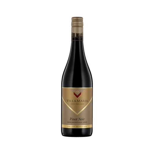 2020 Villa Maria Cellar Selection' Pinot Noir Marlborough