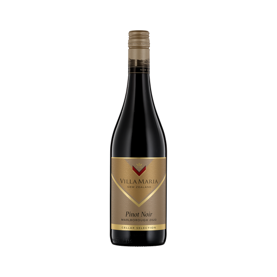 2020 Villa Maria Cellar Selection' Pinot Noir Marlborough