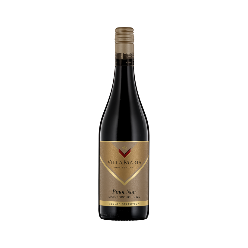 2020 Villa Maria Cellar Selection' Pinot Noir Marlborough
