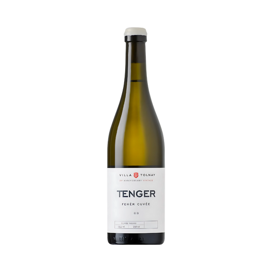 Villa Tolnay White Blend Tenger Fehér Cuvée Balaton Badacsony Hungary 2023