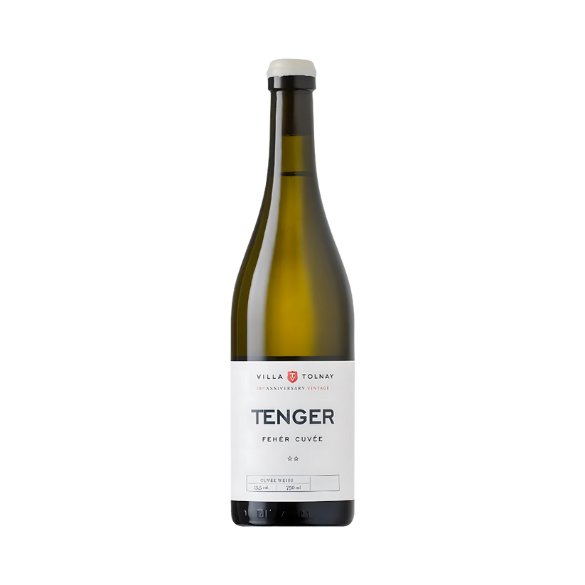 Villa Tolnay White Blend Tenger Fehér Cuvée Balaton Badacsony Hungary 2023