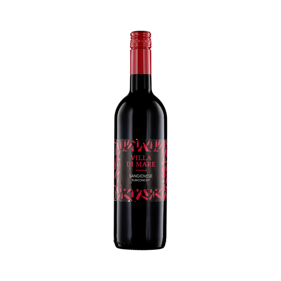 Villa de Mare Sangiovese Emilia-Romagna Italy 2022