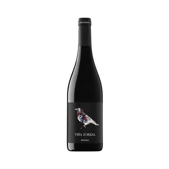 Viña Zorzal Graciano Navarra Spain 2021