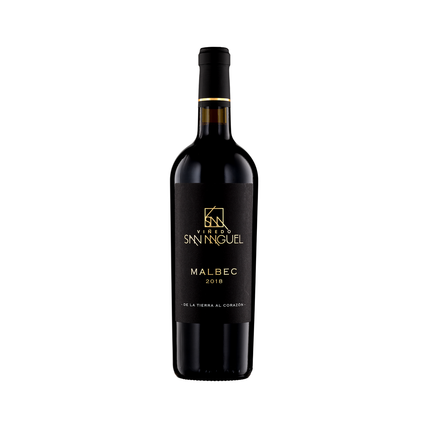 2018 Vinedo San Miguel Malbec Reserve Guanajuato Mexico