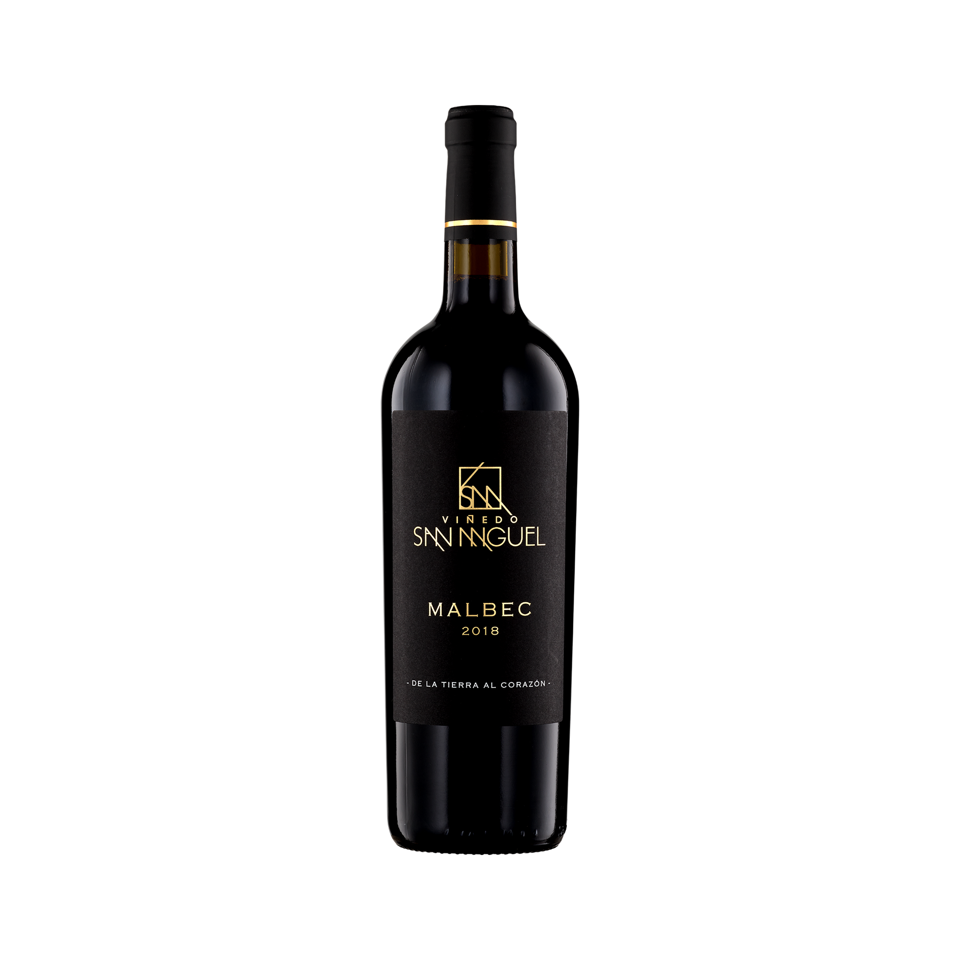 2018 Vinedo San Miguel Malbec Reserve Guanajuato Mexico