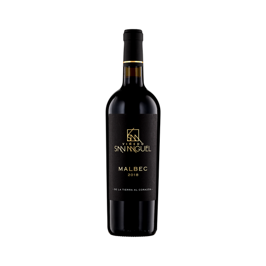 2018 Vinedo San Miguel Malbec Reserve Guanajuato Mexico