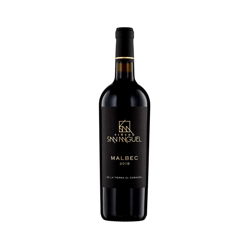 2018 Vinedo San Miguel Malbec Reserve Guanajuato Mexico