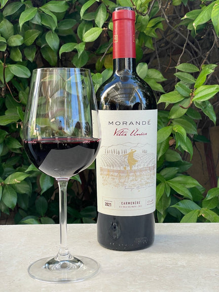 Carménère wine