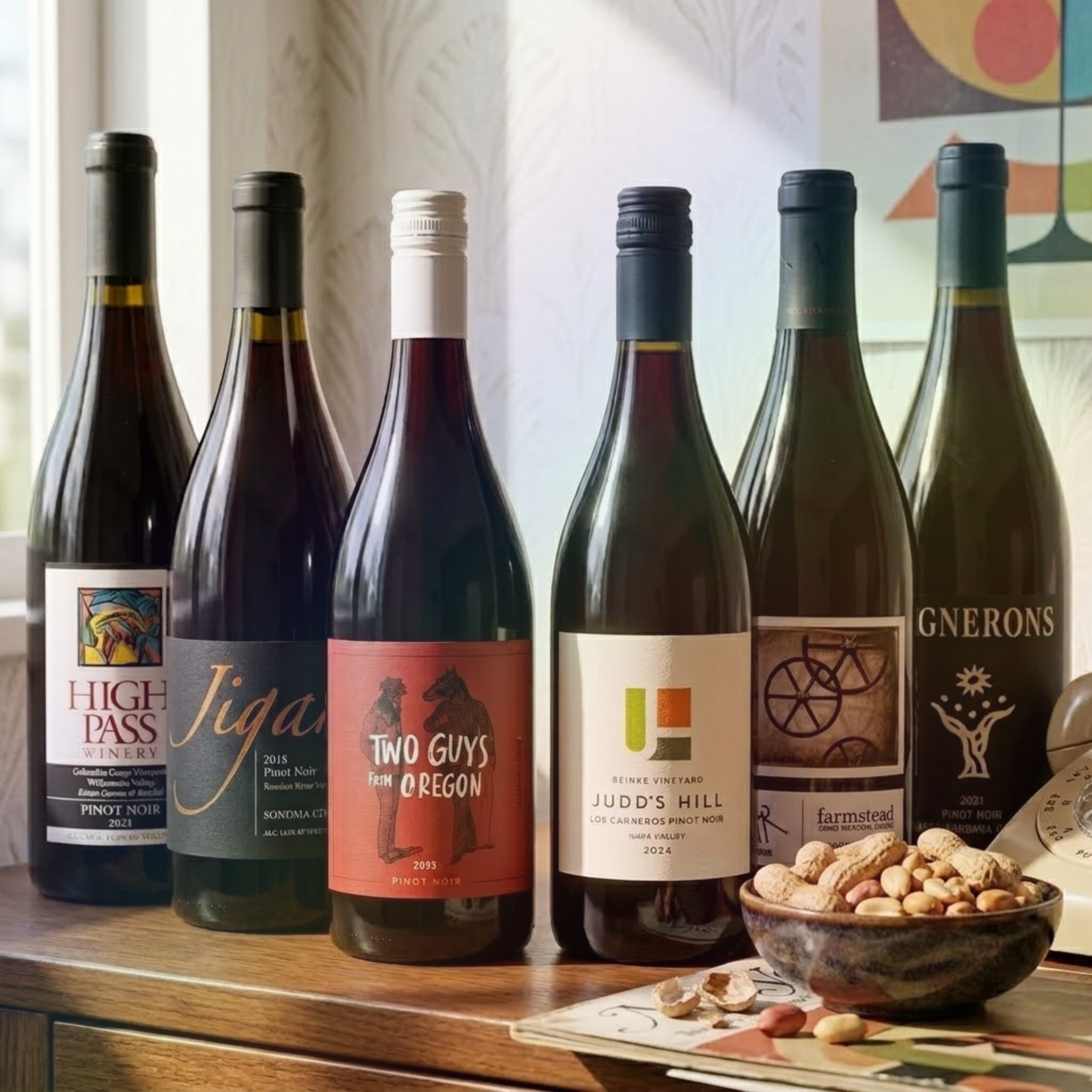 Pinot Envy