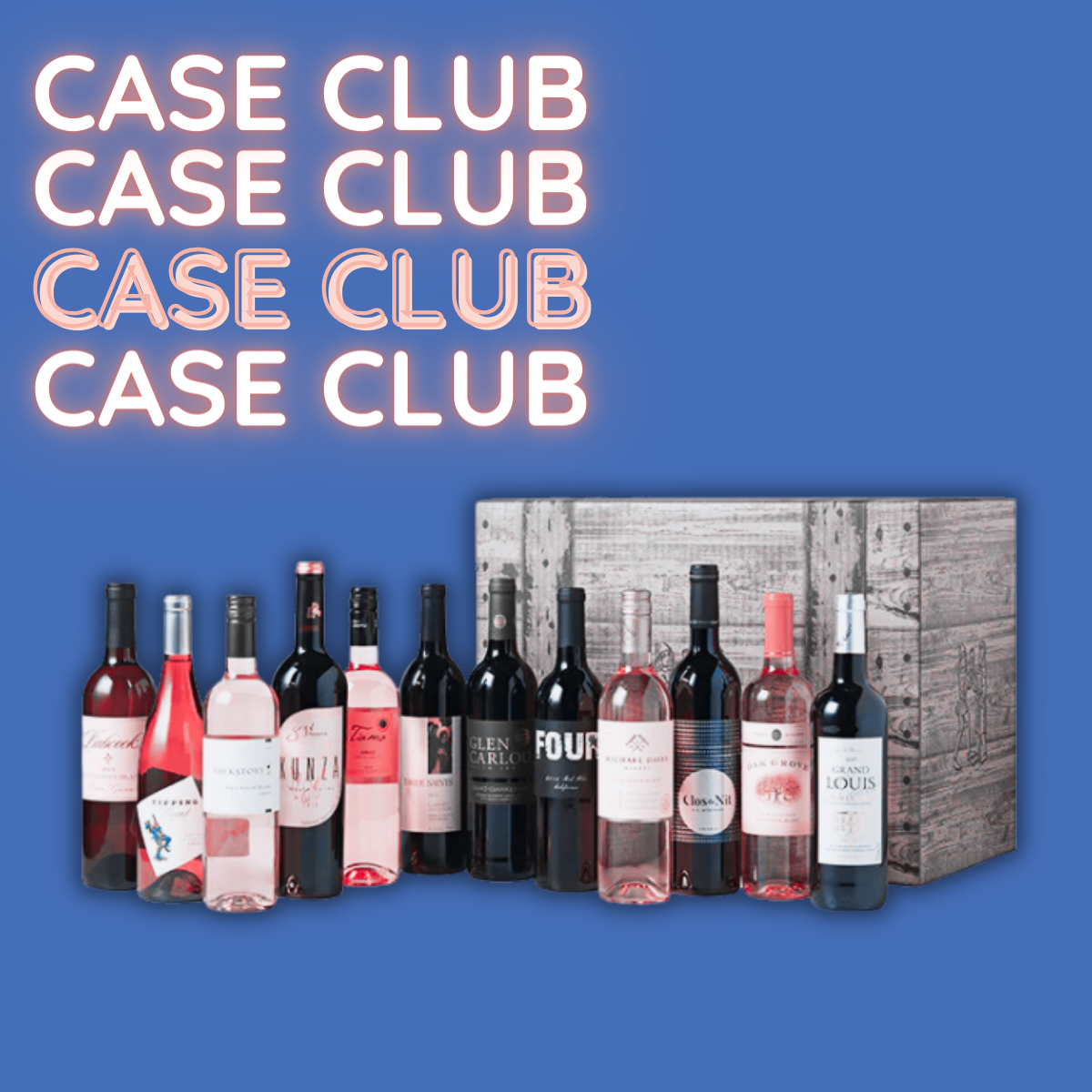 Case Club Membership