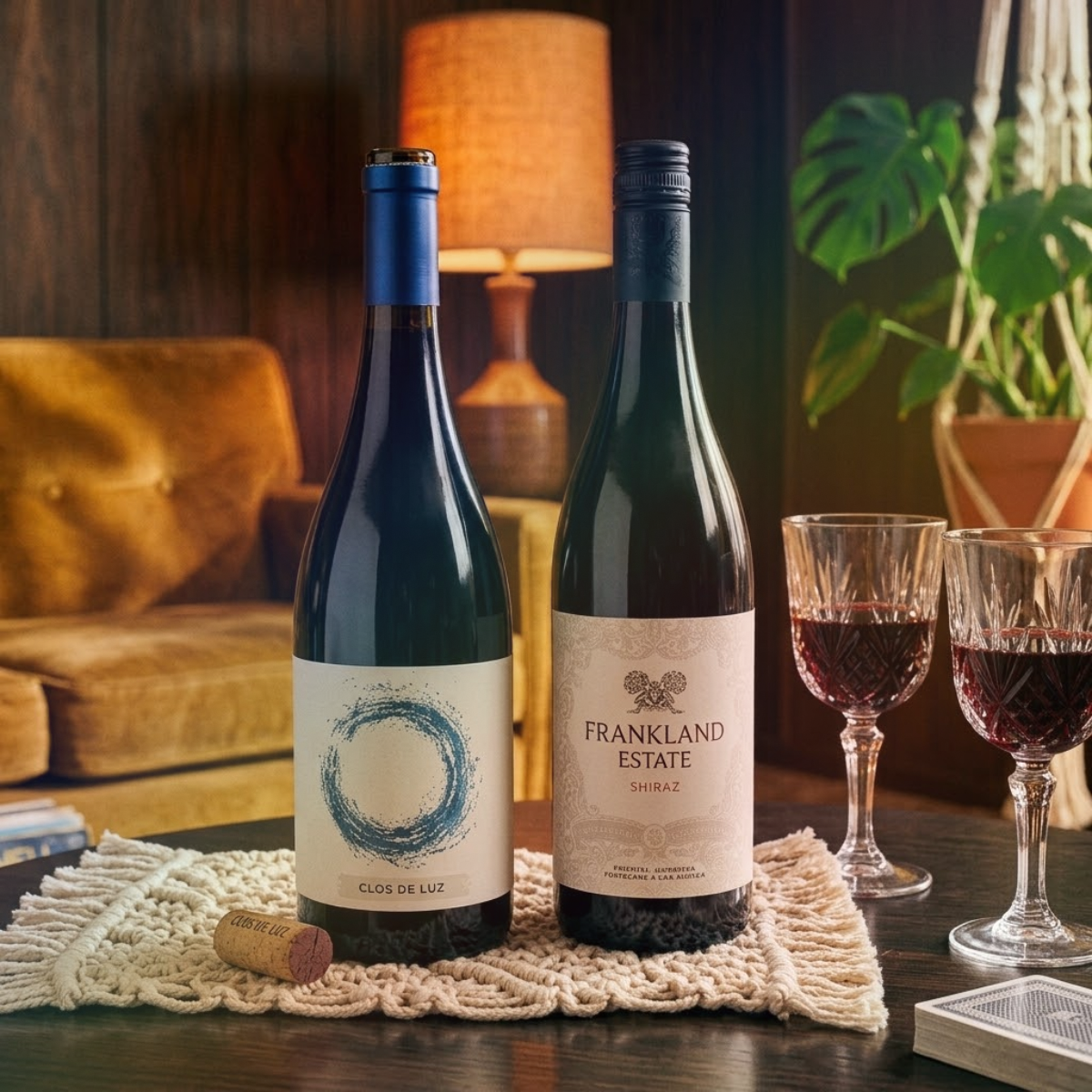 Que Syrah Shiraz