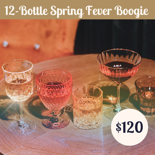 12-Bottle Spring Fever Boogie Box