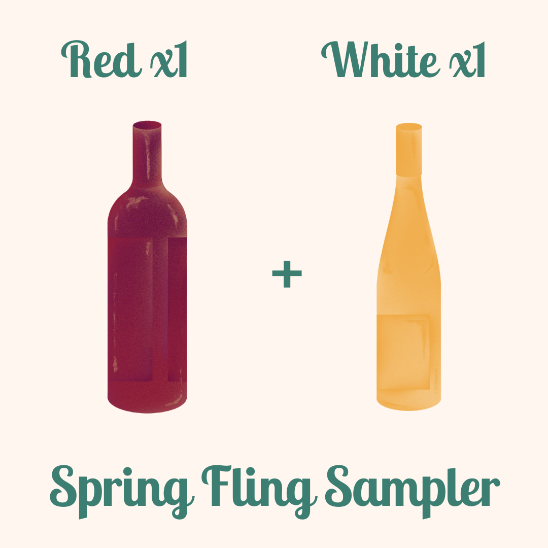 Spring Fling Sampler