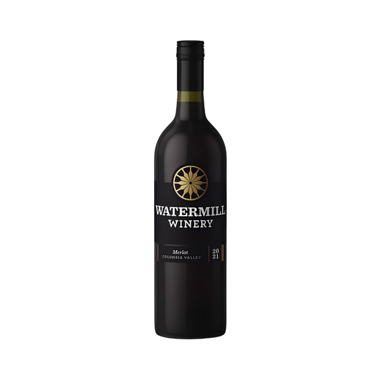 Watermill Winery Merlot Columbia Valley WA 2021