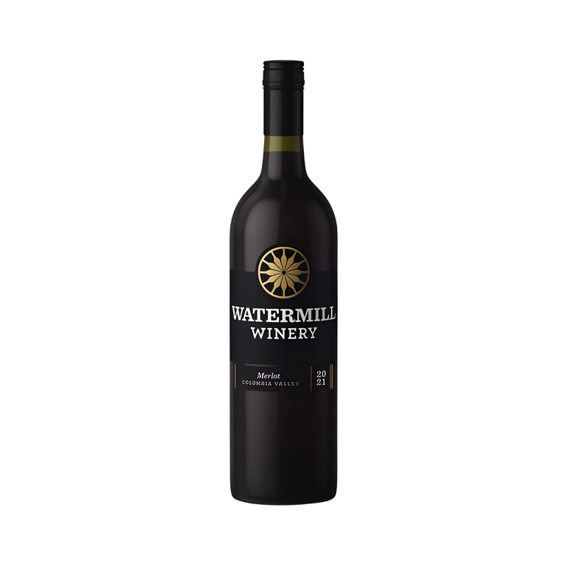 Watermill Winery Merlot Columbia Valley WA 2021