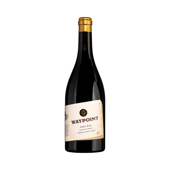 Waypoint Starscape Vineyard Pinot Noir Russian River Valley CA 2022