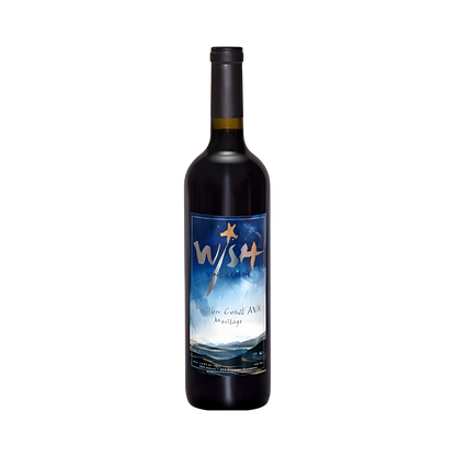 Wish Vineyards Meritage Malibu Coast CA 2021