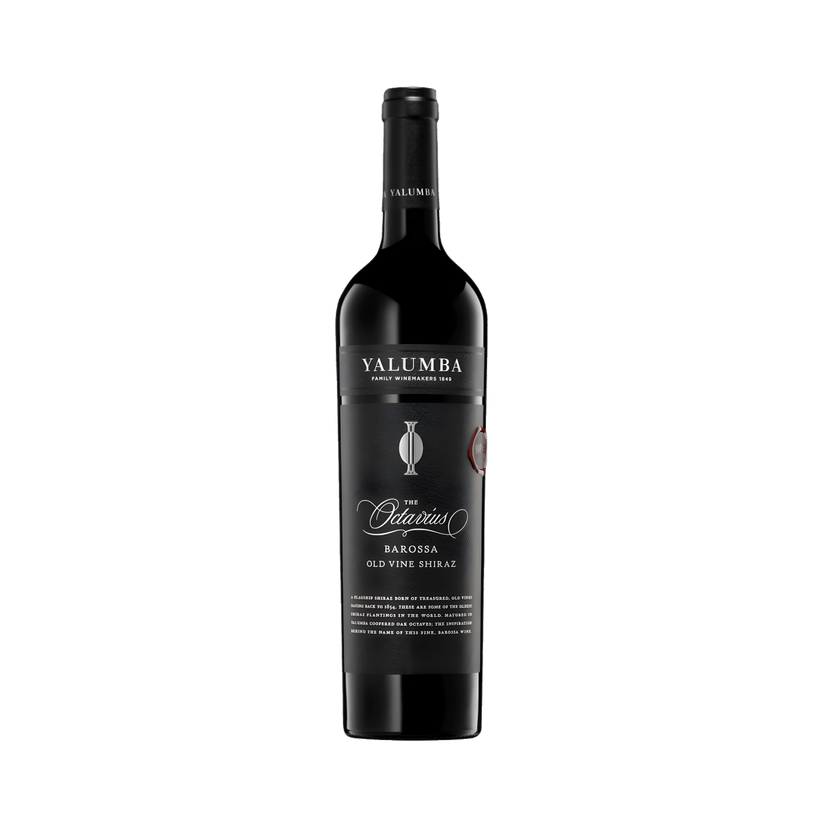 Yalumba “The Octavius” Old Vine Shiraz Barossa South Australia 2016