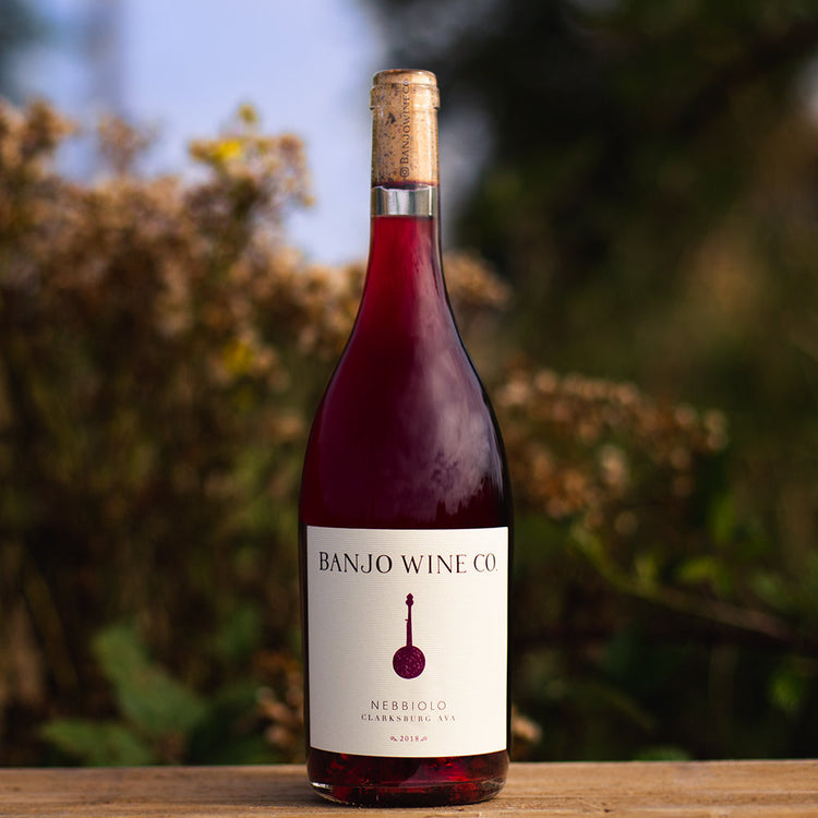 banjo outdoor nebbiolo