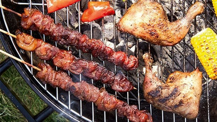 chicken pork