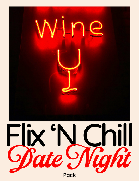 Flix N' Chill Date Night Pack