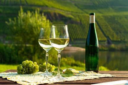 Riesling Wine