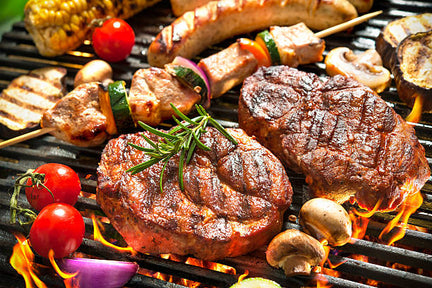 Grilled Meats