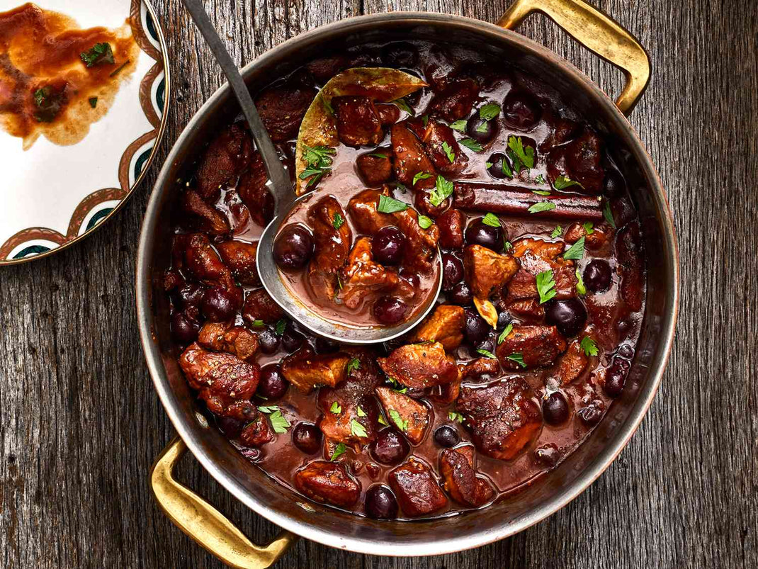 Hearty Stews and Braised Dishes Wine Of The Month Club