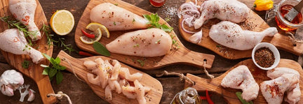 Poultry and White Meats