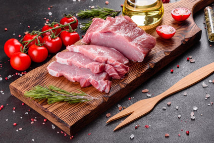 Pork and Rich Meats