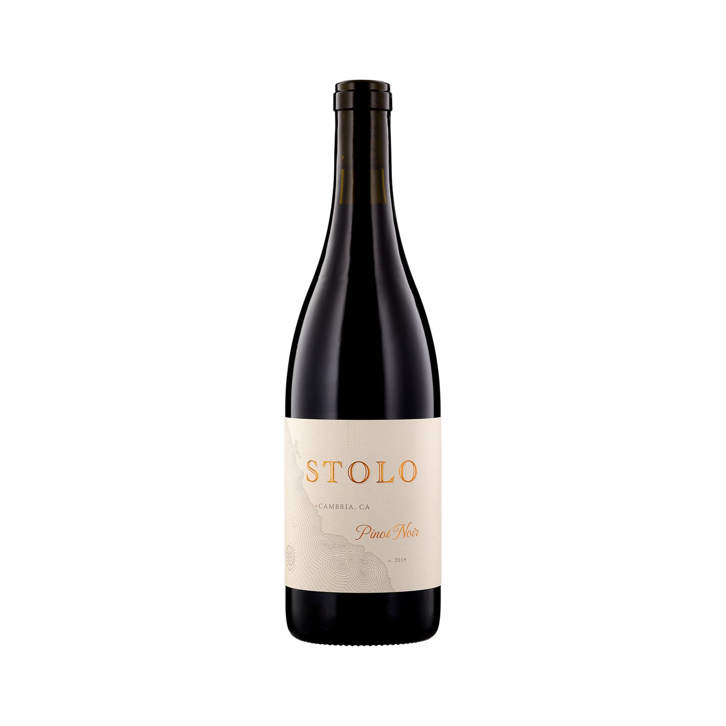 Stolo Family Vineyards & Winery 2019 Pinot Noir