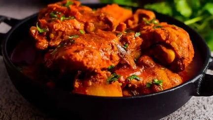 Spicy Dishes