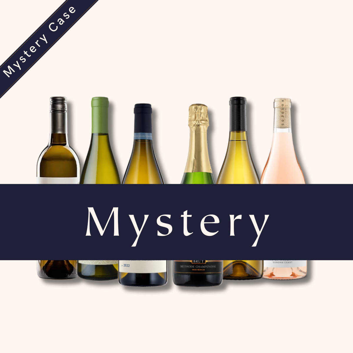 Mystery White 6-Pack, $49 + FREE SHIPPING